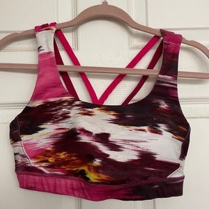 Lululemon Energy Sports Bra Special Size 8